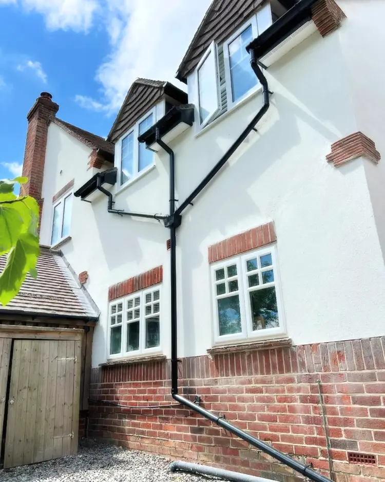 Novo Plastering and Rendering - External Rendering experts Hampshire