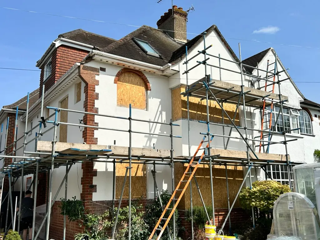Novo Plastering and Rendering - Expert External Rendering in Woking Surrey Novo Plastering and Rendering - Expert External Rendering in Woking Surrey